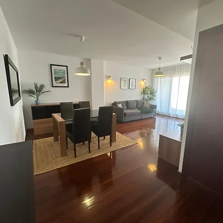 Porto Cíes Con Terraza Cangas do Morrazo