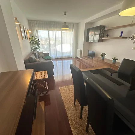 Apartamento Porto Cíes Con Terraza Cangas do Morrazo