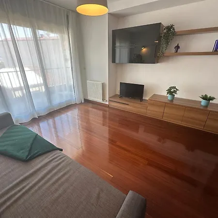 Porto Cíes Con Terraza *