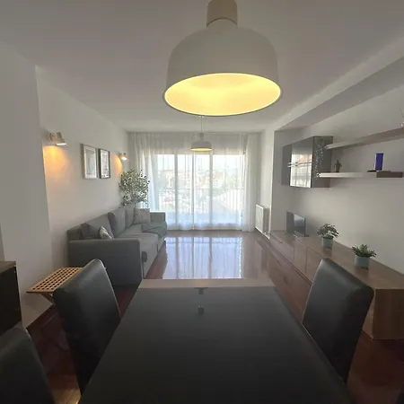 Porto Cíes Con Terraza Apartamento