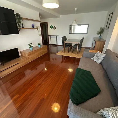 Porto Cíes Con Terraza *