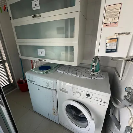 Porto Cíes Con Terraza Apartamento *