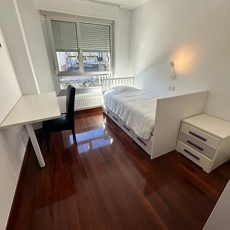 Porto Cíes Con Terraza Apartamento Cangas do Morrazo