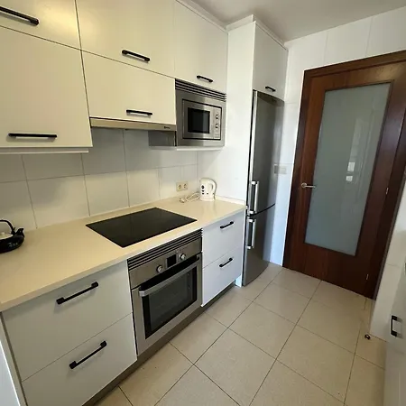 Apartment Porto Cies Con Terraza Cangas do Morrazo