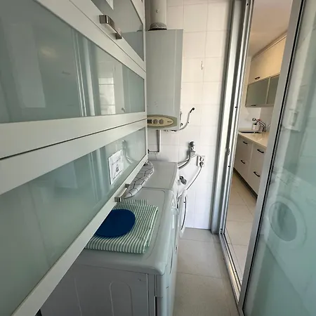 Porto Cíes Con Terraza Cangas do Morrazo