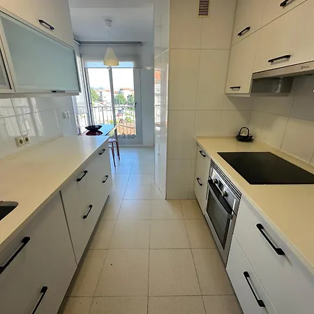 Porto Cies Con Terraza Apartment Cangas do Morrazo