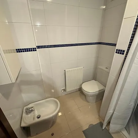 Porto Cíes Con Terraza