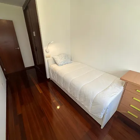 Porto Cíes Con Terraza Apartamento