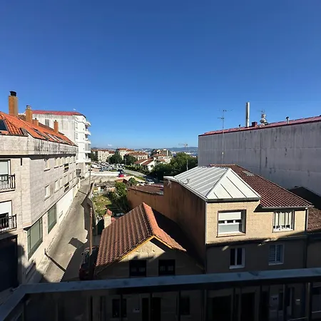 Daire Porto Cies Con Terraza Cangas do Morrazo