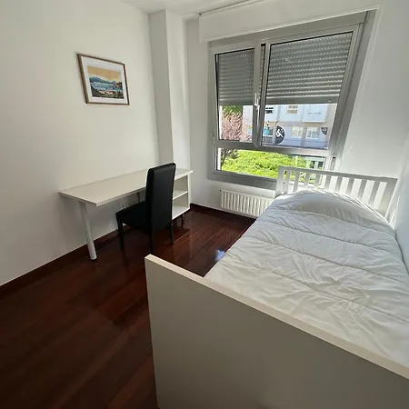 Porto Cíes Con Terraza *