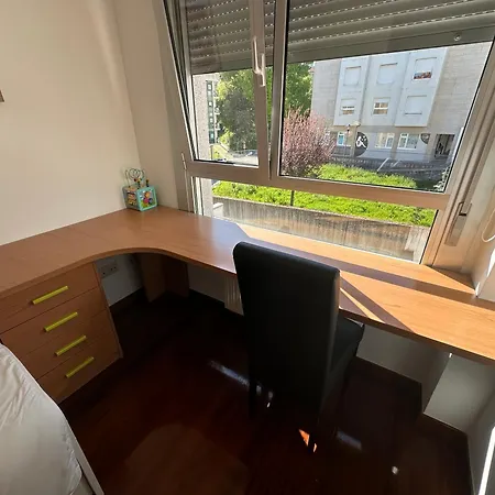 Porto Cíes Con Terraza Cangas do Morrazo