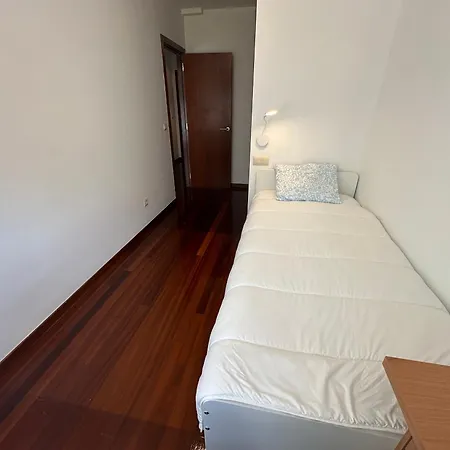 Porto Cíes Con Terraza Apartamento *