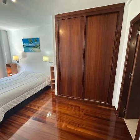 Apartamento Porto Cíes Con Terraza *