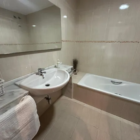 Porto Cíes Con Terraza *