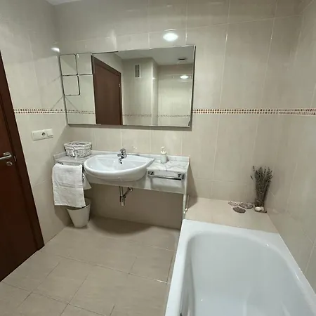 Porto Cíes Con Terraza Apartamento