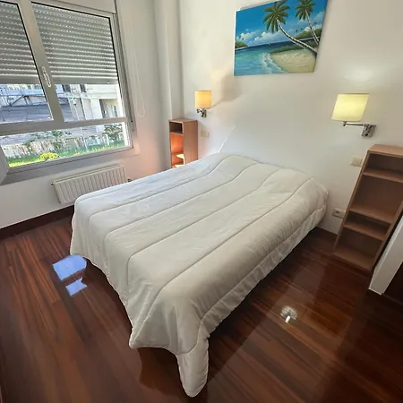 Porto Cíes Con Terraza Apartamento Cangas do Morrazo