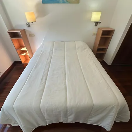 Porto Cíes Con Terraza