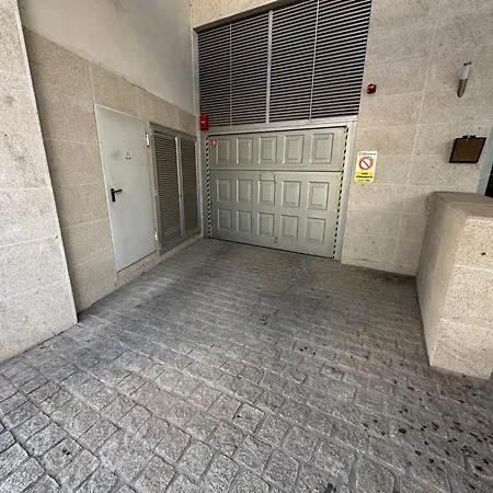 Porto Cíes Con Terraza