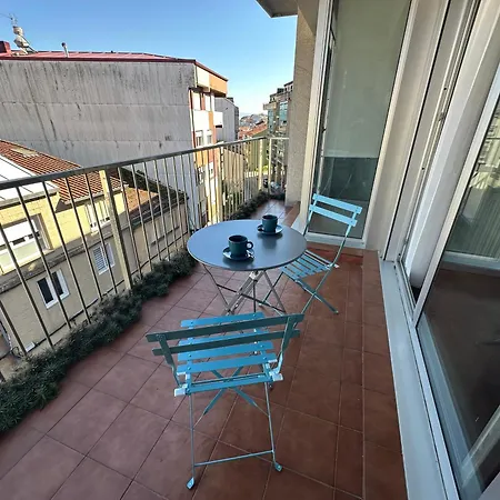 Porto Cies Con Terraza Apartment