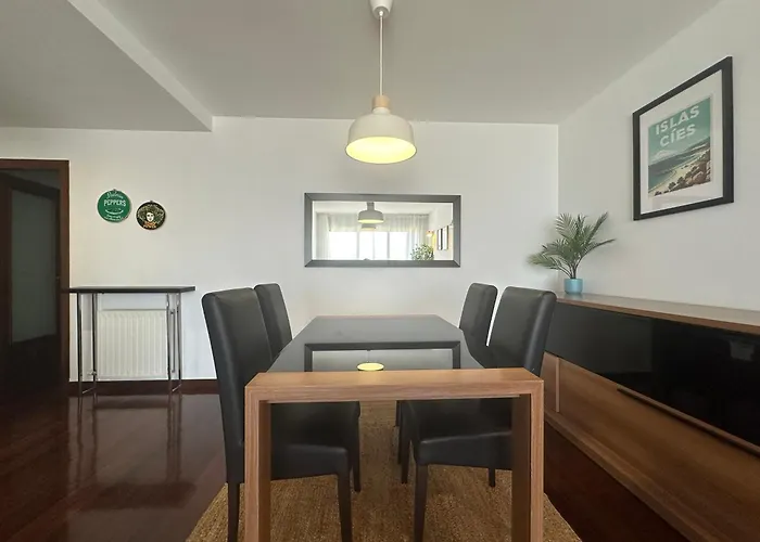 شقة Porto Cies Con Terraza