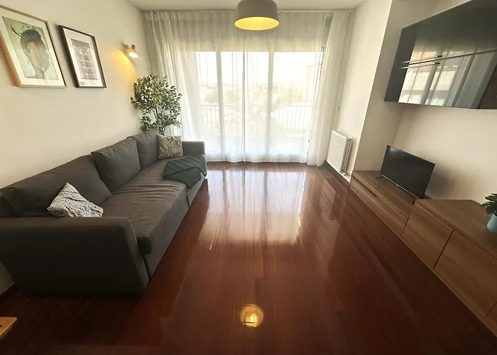 Porto Cies Con Terraza Daire Cangas do Morrazo