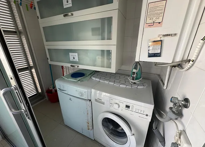 Porto Cies Con Terraza شقة *