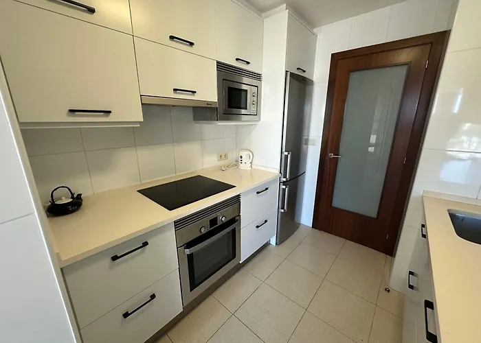 شقة Porto Cies Con Terraza كانجاس دي مورازو