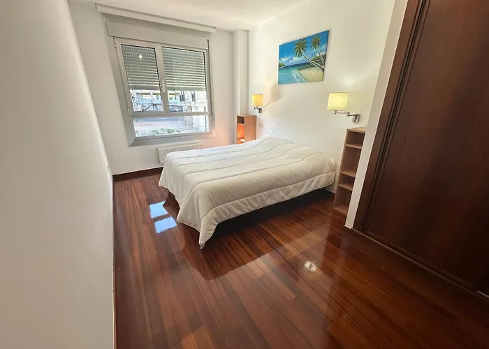 Daire Porto Cies Con Terraza