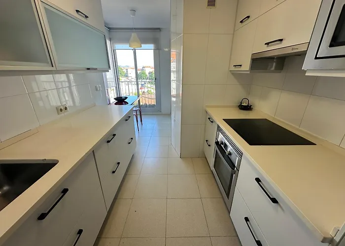 Porto Cies Con Terraza شقة كانجاس دي مورازو