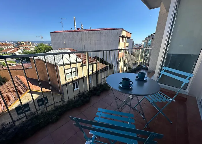 Porto Cies Con Terraza *