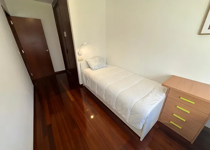 Porto Cies Con Terraza Daire