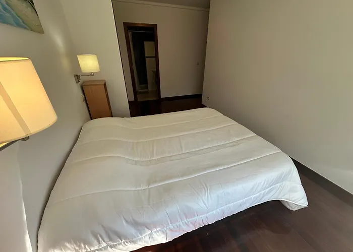 Porto Cies Con Terraza Daire *