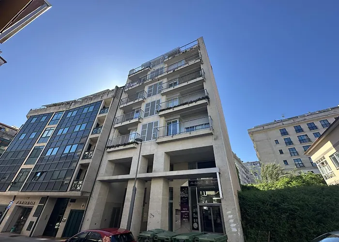 شقة Porto Cies Con Terraza *