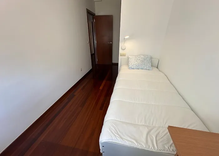 Porto Cies Con Terraza Daire *