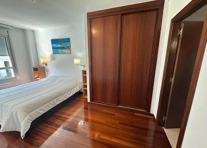 شقة Porto Cies Con Terraza *