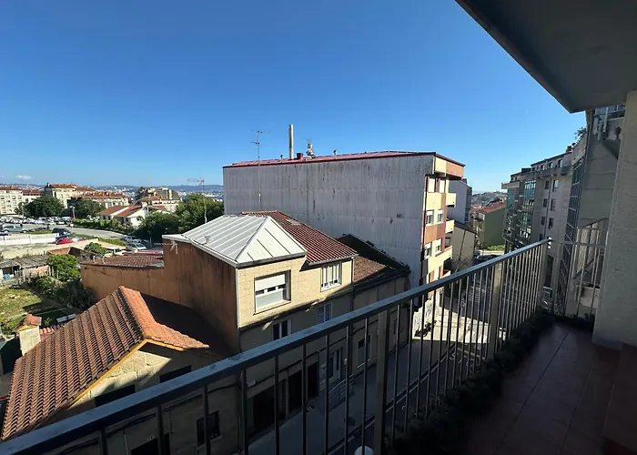 Porto Cies Con Terraza كانجاس دي مورازو