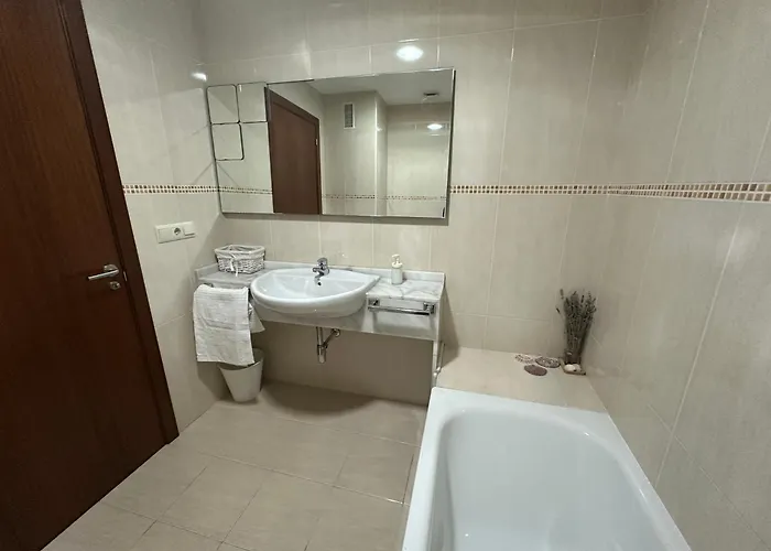 Porto Cies Con Terraza Daire