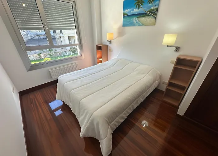 Porto Cies Con Terraza شقة كانجاس دي مورازو