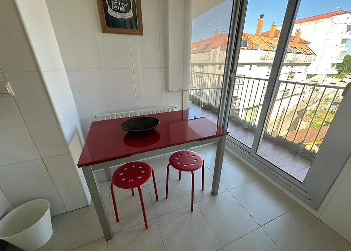 Porto Cies Con Terraza *